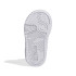 Sapatilhas adidas Infantil Hoops Mid 3.0 Branco