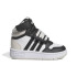 Sapatilhas adidas Infantil Hoops Mid 3.0 Branco