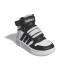 Sapatilhas adidas Infantil Hoops Mid 3.0 Branco