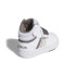 Sapatilhas adidas Infantil Hoops Mid 3.0 Branco