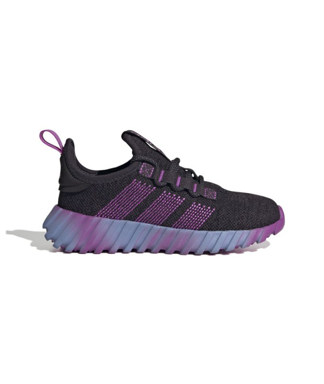 Chaussures adidas Enfant Kaptir Flow Noir