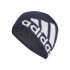 Boné adidas Gorro com logótipo grande Azul