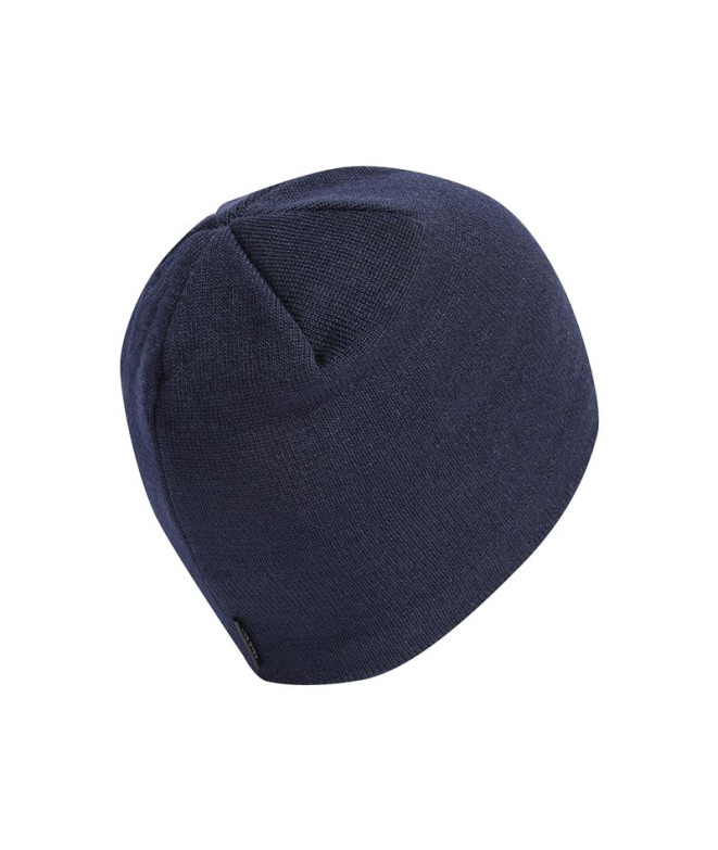 Gorro adidas Big Logo Beanie Coldready Azul