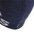 Boné adidas Gorro com logótipo grande Azul