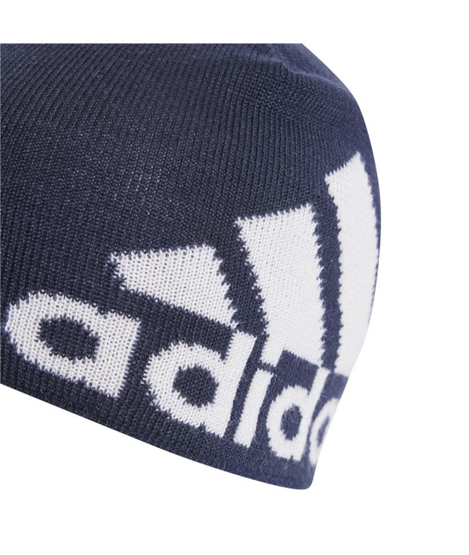 Gorro adidas Big Logo Beanie Coldready Azul