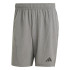Calça Fitness adidas Homem por D4T Melange Cinzento