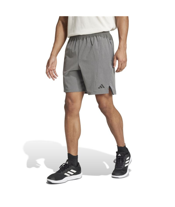 Calça Fitness adidas Homem por D4T Melange...