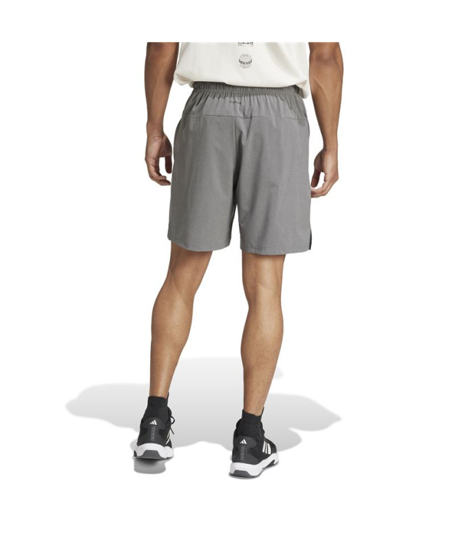 Calça Fitness adidas Homem por D4T Melange...