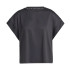 Camiseta de Fitness adidas Essentials Studio Mujer Negro