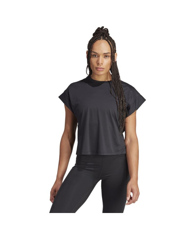 Camiseta de Fitness adidas Essentials Studio...