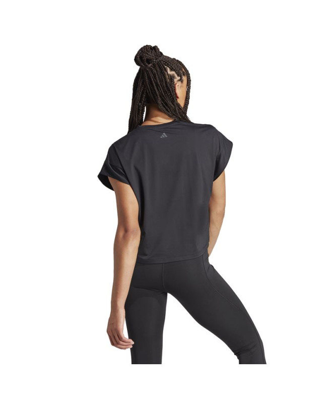Camiseta de Fitness adidas Essentials Studio...
