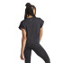 Camiseta de Fitness adidas Essentials Studio Mujer Negro