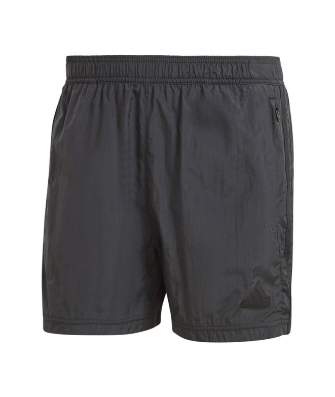 Calça adidas Homem Tiro Woven Preto