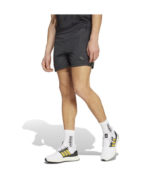 Pantalons adidas Tiro Woven Homme Noir