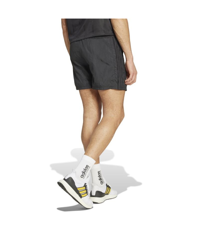 Pantalons adidas Tiro Woven Homme Noir