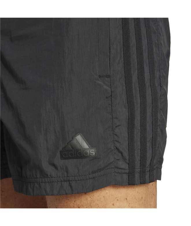 Pantalones adidas Tiro Woven Hombre Negro