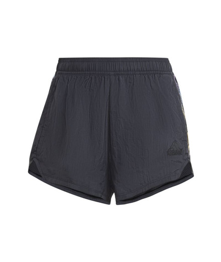 Calça adidas Mulher Tiro Q2 Wv Sh Preto