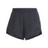Pantalons adidas Femme Tiro Q2 Wv Sh Noir
