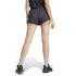 Pantalons adidas Femme Tiro Q2 Wv Sh Noir