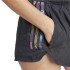 Pantalons adidas Femme Tiro Q2 Wv Sh Noir