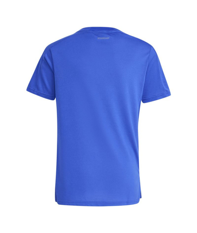 T-shirt Fitness adidas Enfant par Training...
