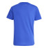 Camiseta Fitness adidas Menino por Training Aeroready Blue