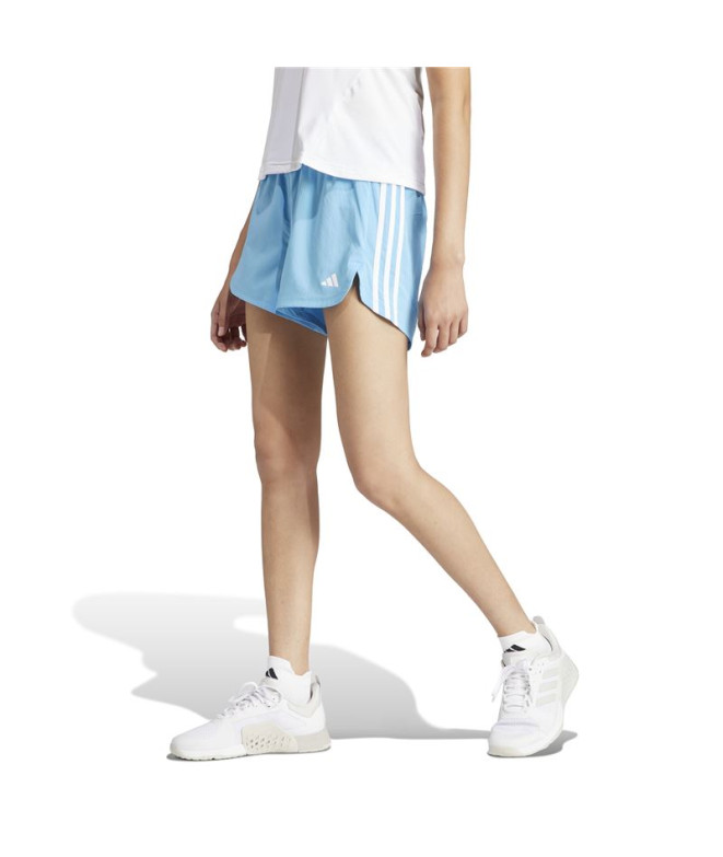 Calça Fitness adidas by Essentials Pacer Woven...