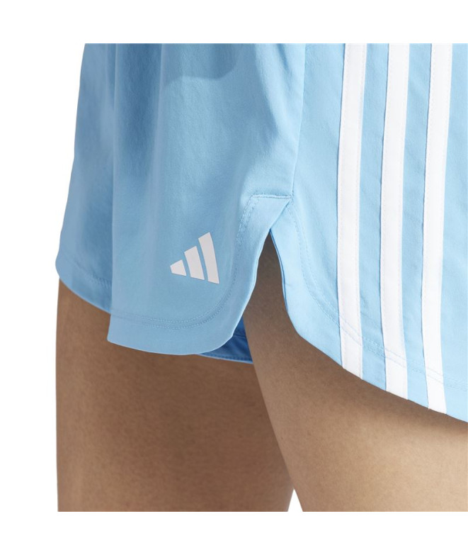 Calça Fitness adidas by Essentials Pacer Woven...