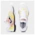 Sapatilhas de Futebol sala Joma Maxima 2442 Branco Amarelo Interior