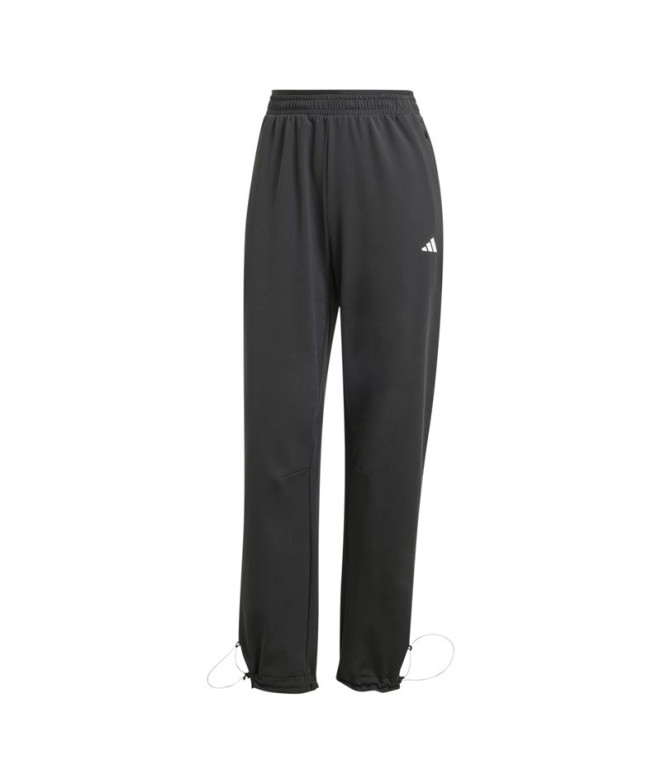 Calça Fitness adidas Mulher por Training Black