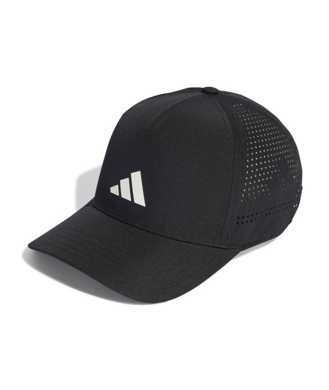 Gorra de Fitness adidas Sport Trucker Aeroready Negro/Blanco