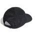 Casquette Fitness adidas de Sport Trucker Aeroready Noir/Blanc