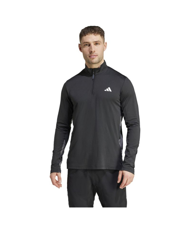 Moletom adidas Homem Essentials Camo Training...