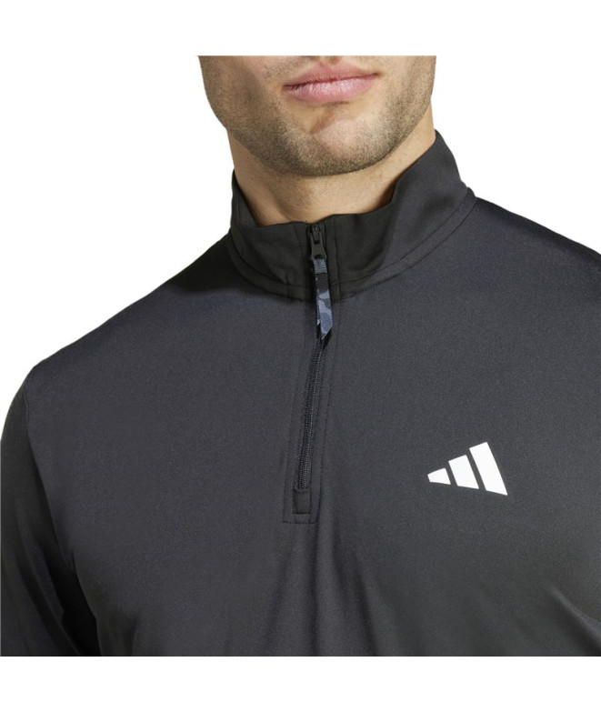 Moletom adidas Homem Essentials Camo Training...