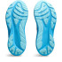 Chaussures Running Homme by ASICS Gt-2000 12 Bleu foncé
