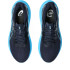 Chaussures Running Homme by ASICS Gt-2000 12 Bleu foncé