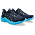 Chaussures Running Homme by ASICS Gt-2000 12 Bleu foncé
