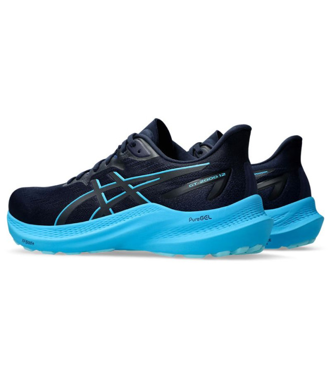 Zapatillas de Running ASICS Gt-2000 12 Hombre...