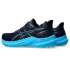 Chaussures Running Homme by ASICS Gt-2000 12 Bleu foncé