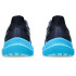 Chaussures Running Homme by ASICS Gt-2000 12 Bleu foncé