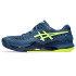 Sapatilhas Tênis Gel Homem by ASICS -Resolution 9 Clay Blue