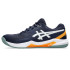 Sapatilhas Pádel Gel Homem from ASICS -Dedicate 8 Padel Azul escuro