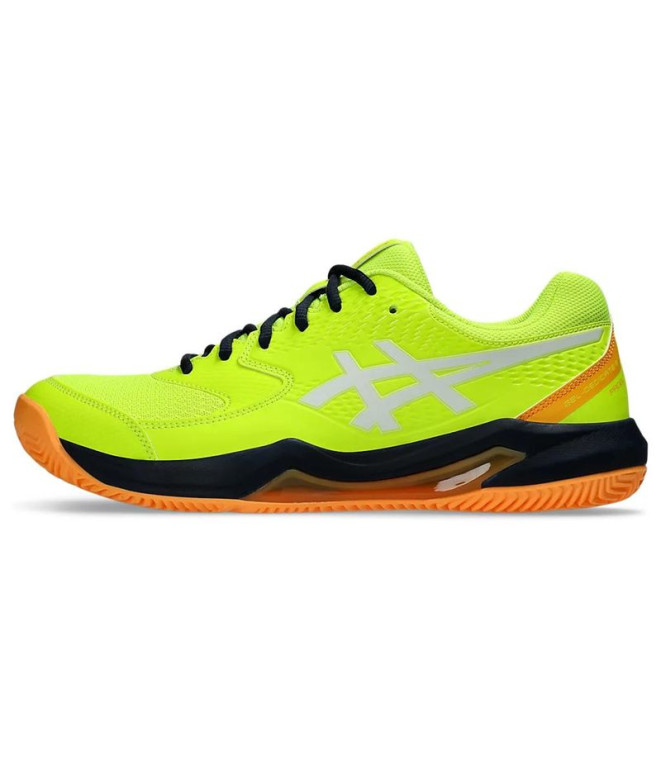 Sapatilhas Pádel Gel Homem by ASICS -Dedicate 8...