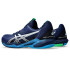 Chaussures de Tennis ASICS Solution Speed Ff 3 Clay Homme Bleu