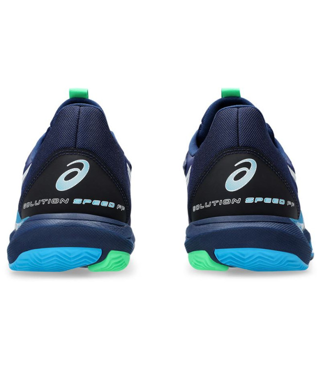 Zapatillas de Tenis ASICS Solution Speed Ff 3...