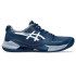 Sapatilhas Tênis Gel Homem de ASICS -Challenger 14 Clay Blue