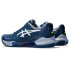 Sapatilhas Tênis Gel Homem de ASICS -Challenger 14 Clay Blue