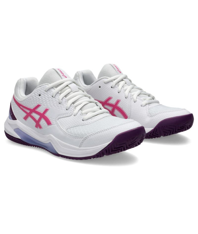 Chaussures Pádel Gel Femme by ASICS -Dedicate 8...