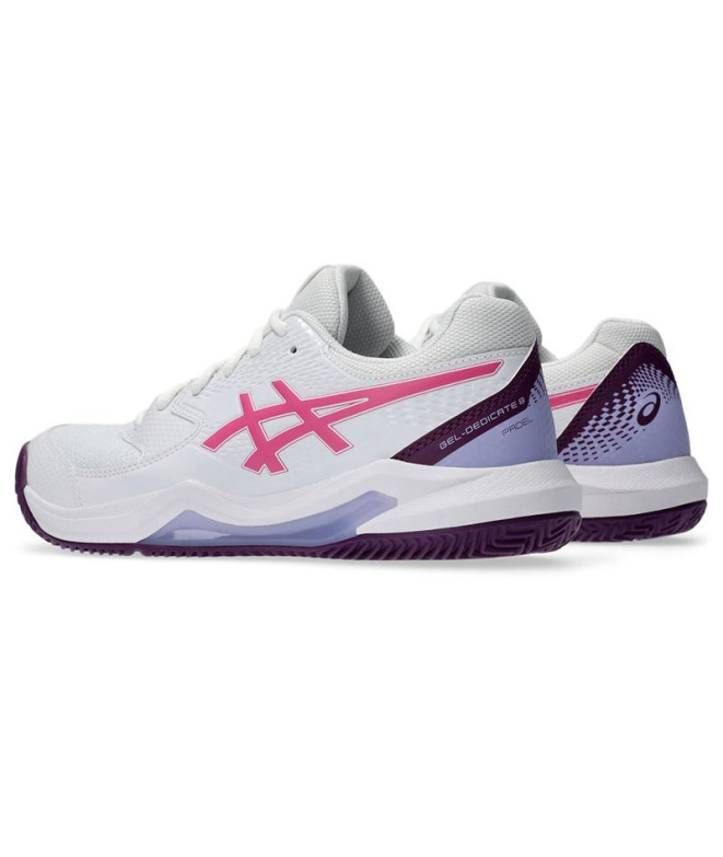 Zapatillas de Pádel ASICS Gel-Dedicate 8 Padel...
