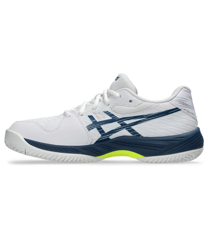 Zapatillas de Tenis ASICS Gel-Game 9 Gs Clay/Oc...